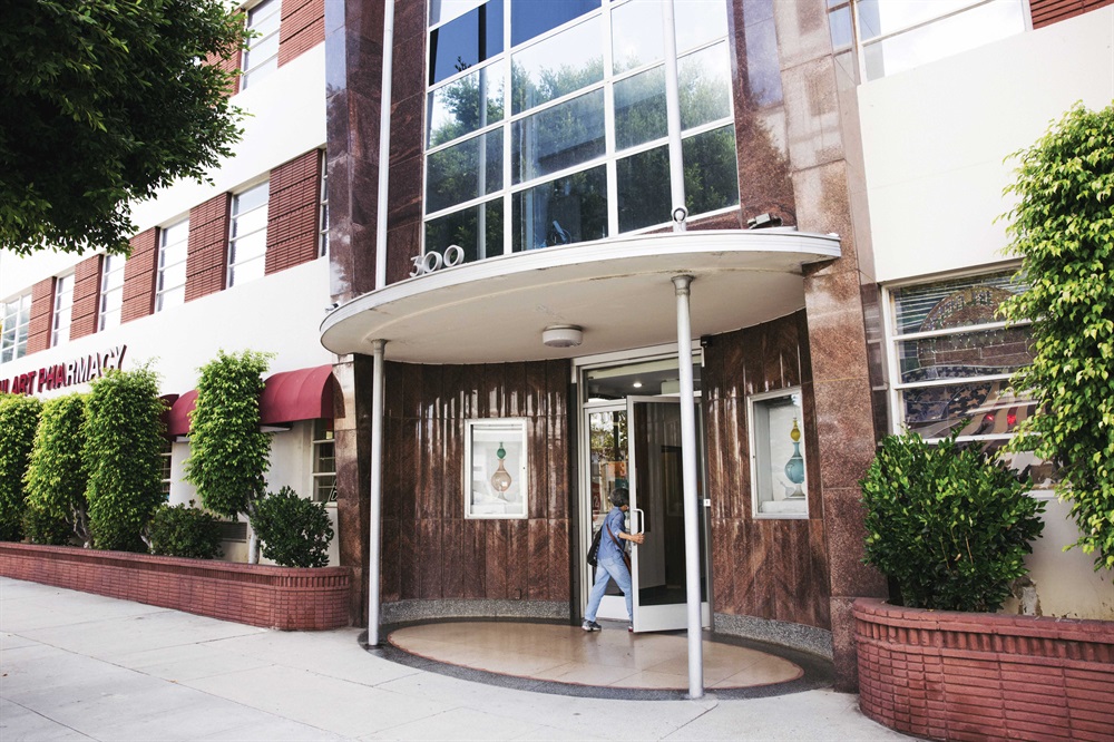 Office Visit: Dr. Catharine Song